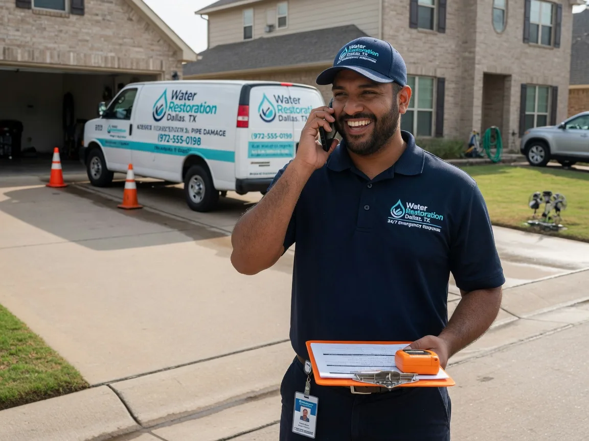 Emergency Water Damage Restoration Aromas, CA FAQs